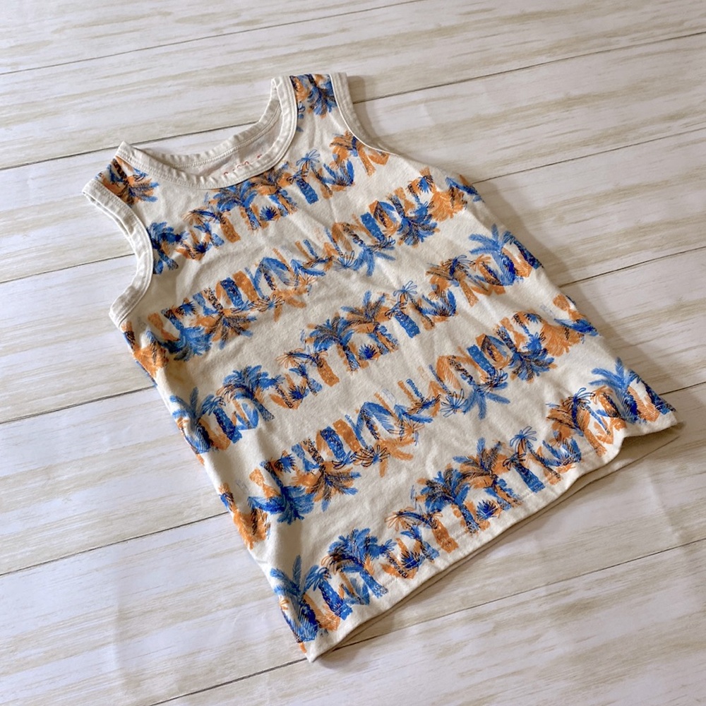 Boy’s cat & jack tank top